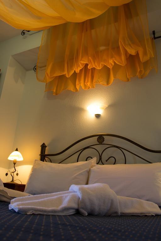Hotel Ismini Амолиани Номер фото