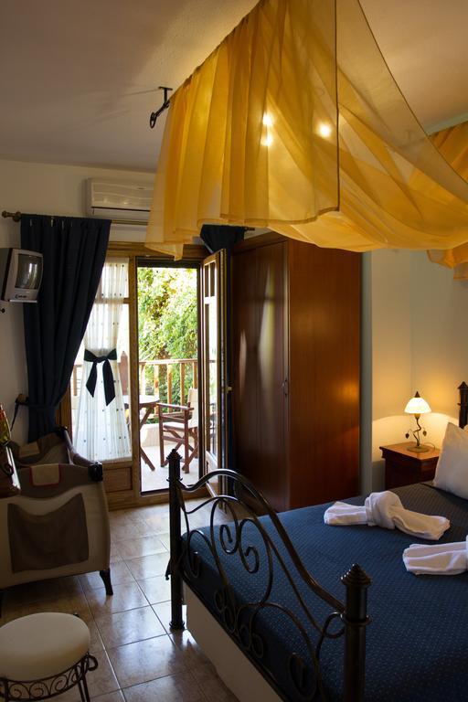 Hotel Ismini Амолиани Номер фото
