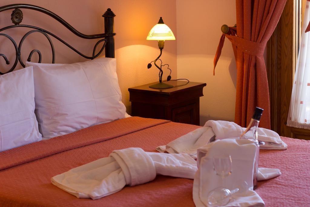 Hotel Ismini Амолиани Номер фото