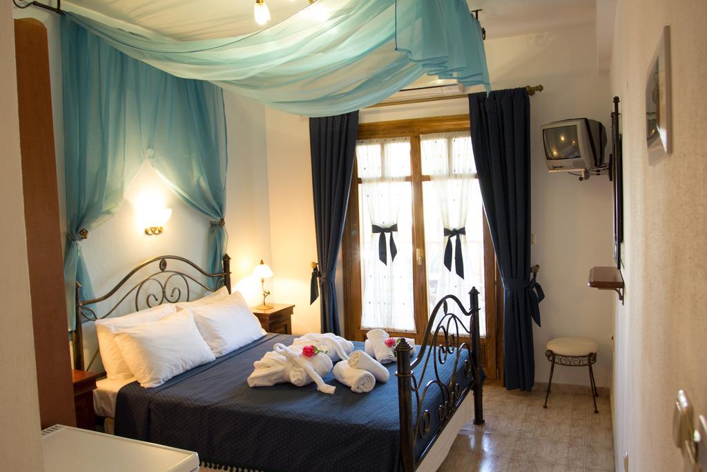 Hotel Ismini Амолиани Номер фото