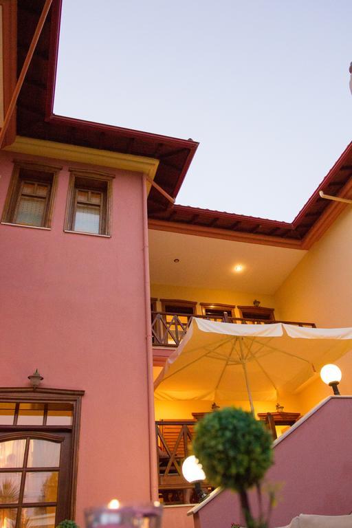 Hotel Ismini Амолиани Экстерьер фото
