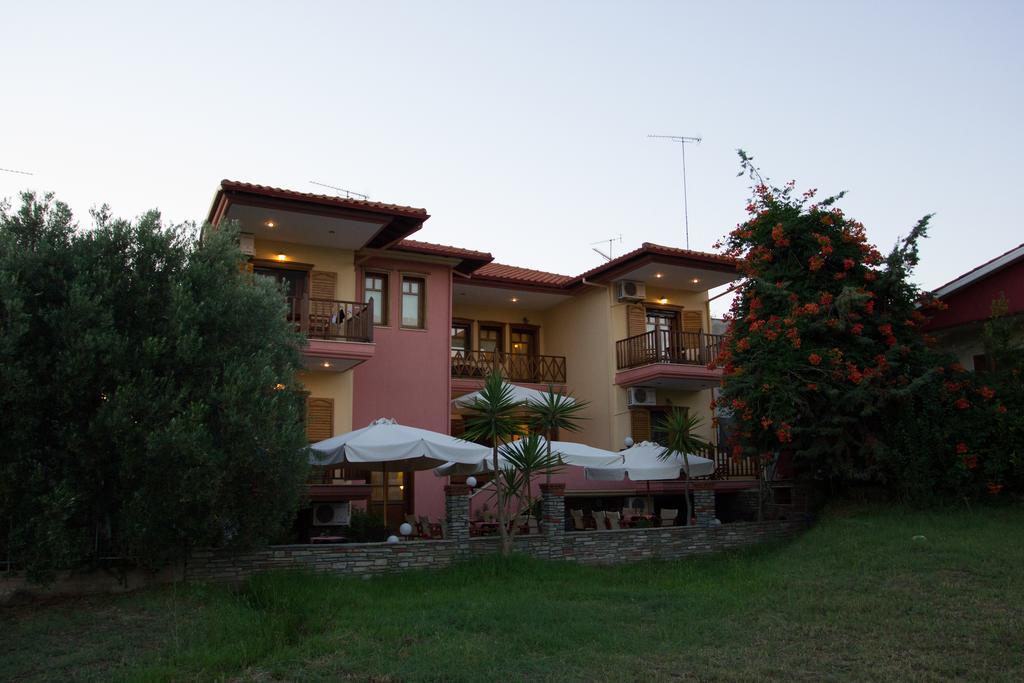 Hotel Ismini Амолиани Экстерьер фото