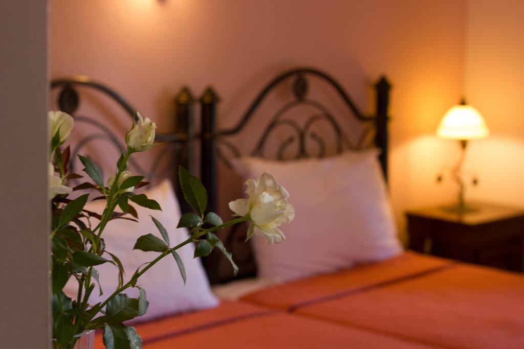 Hotel Ismini Амолиани Экстерьер фото