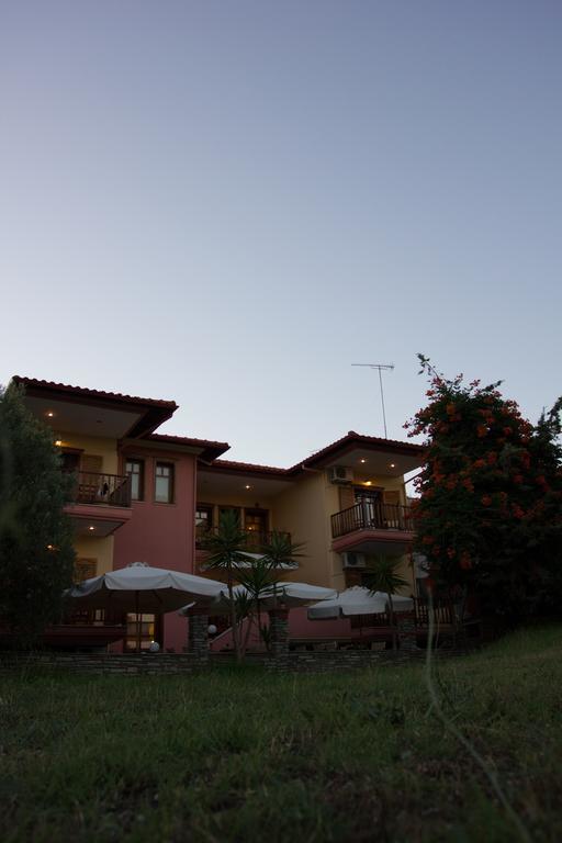 Hotel Ismini Амолиани Экстерьер фото